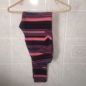 LulaRoe One Size Leggings
